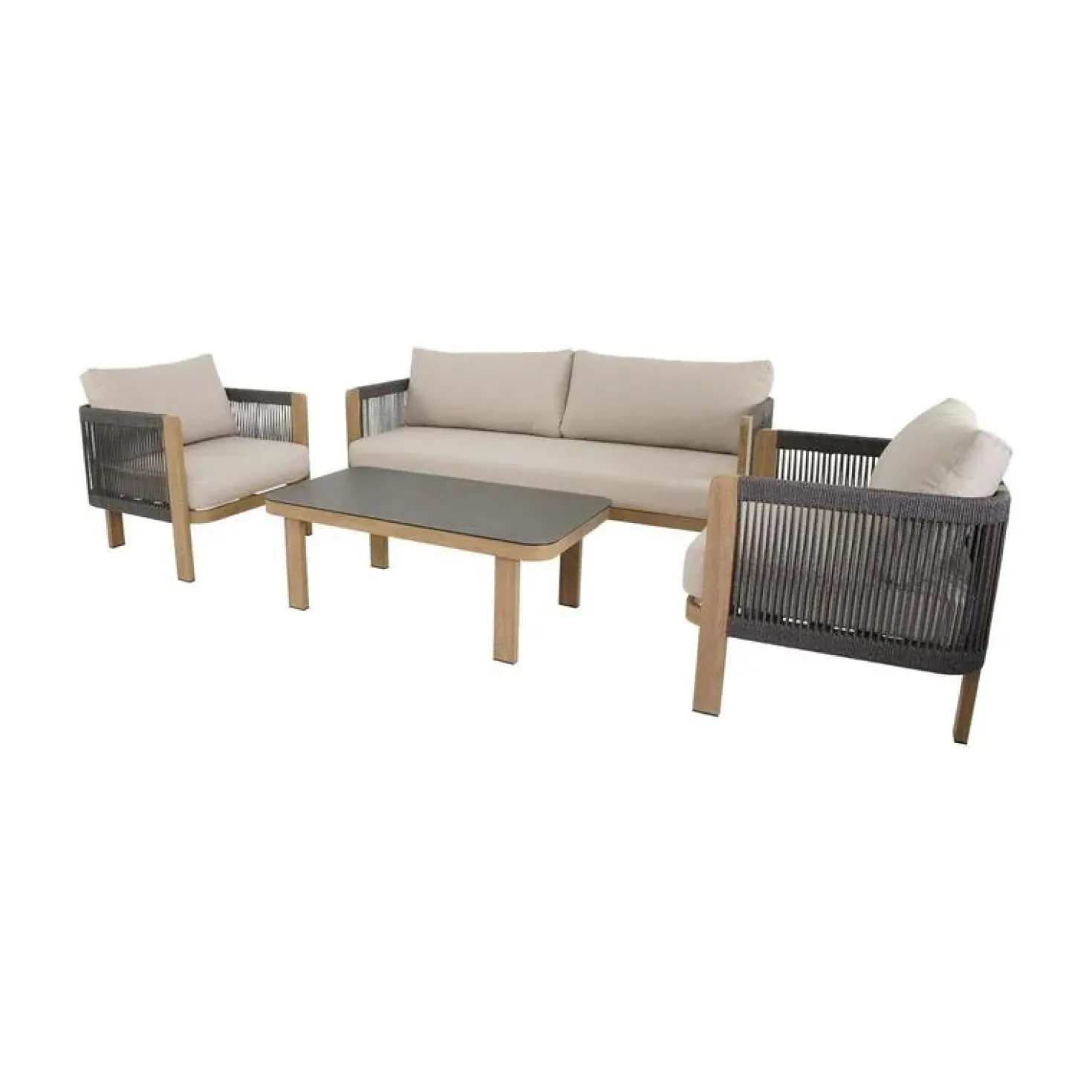 Sora Loungeset naturel