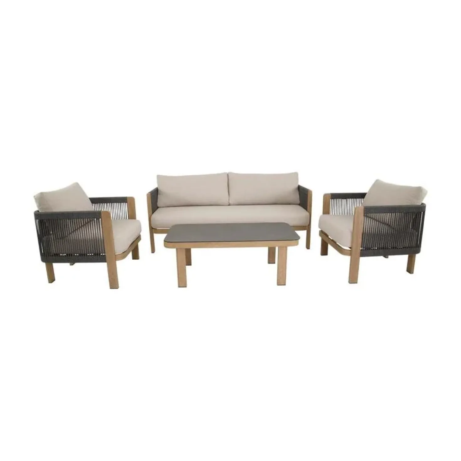 Sora Loungeset naturel