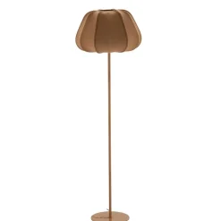 Sora Vloerlamp Bruin 50cm