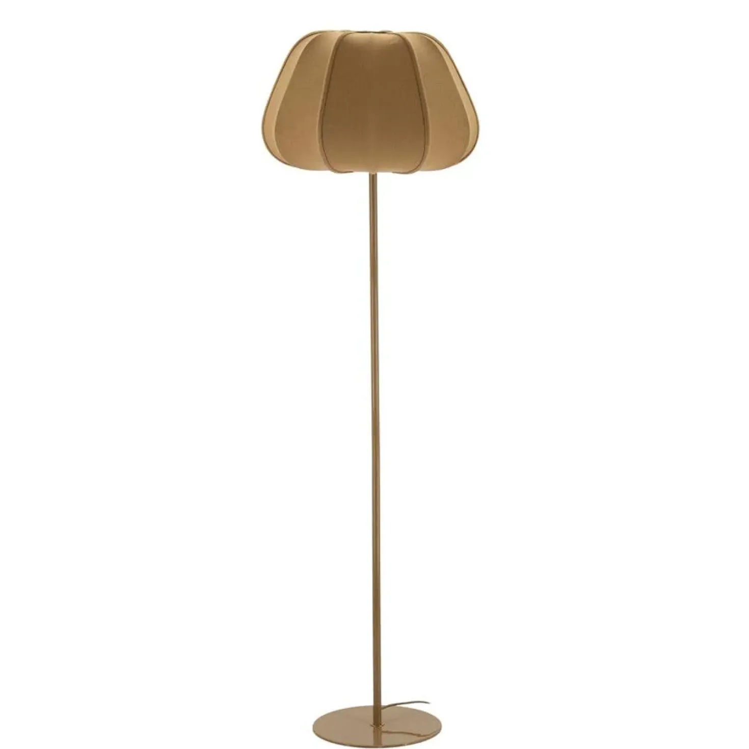 Sora Vloerlamp Groen 50cm