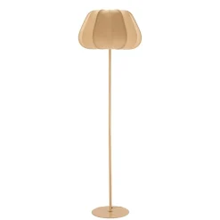 Sora Vloerlamp Naturel 50cm