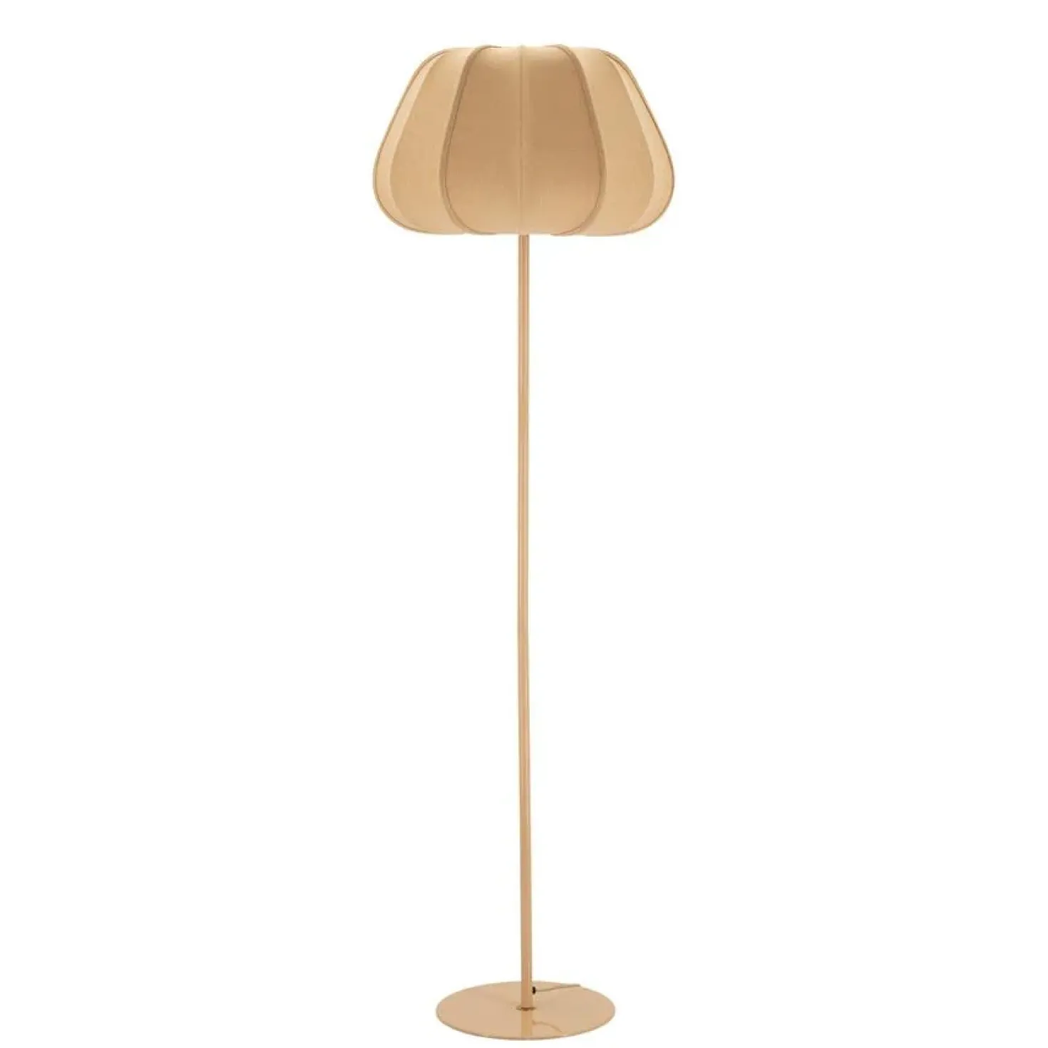 Sora Vloerlamp Naturel 50cm