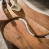 Sorrento Salontafel set van 2 Acaciahout