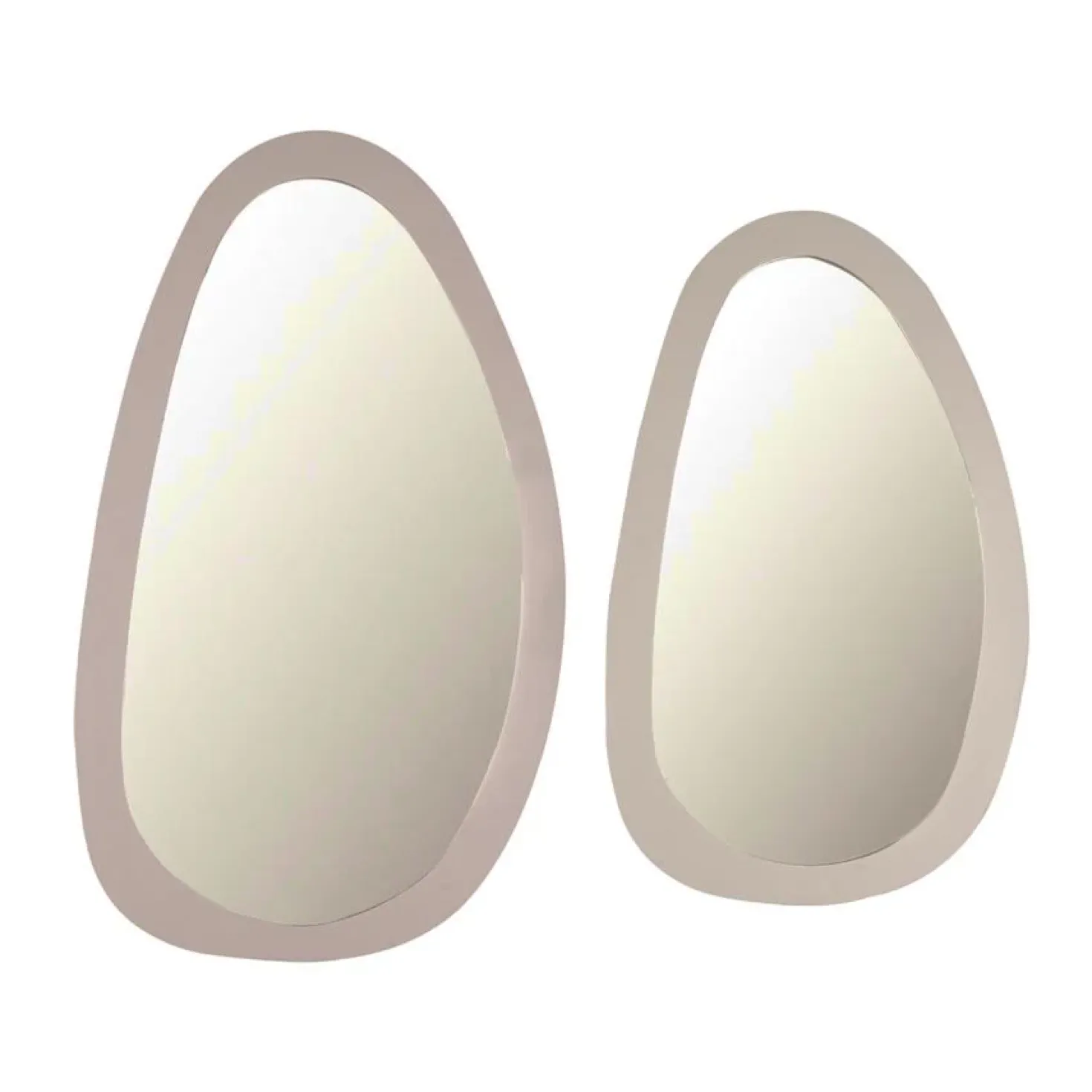 Spiegel Lucien 60 cm Zand
