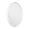 Spiegel Oder zwart rond 60cm