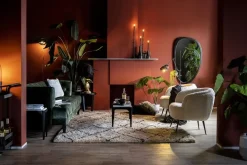 Spiegel Plecto zwart
