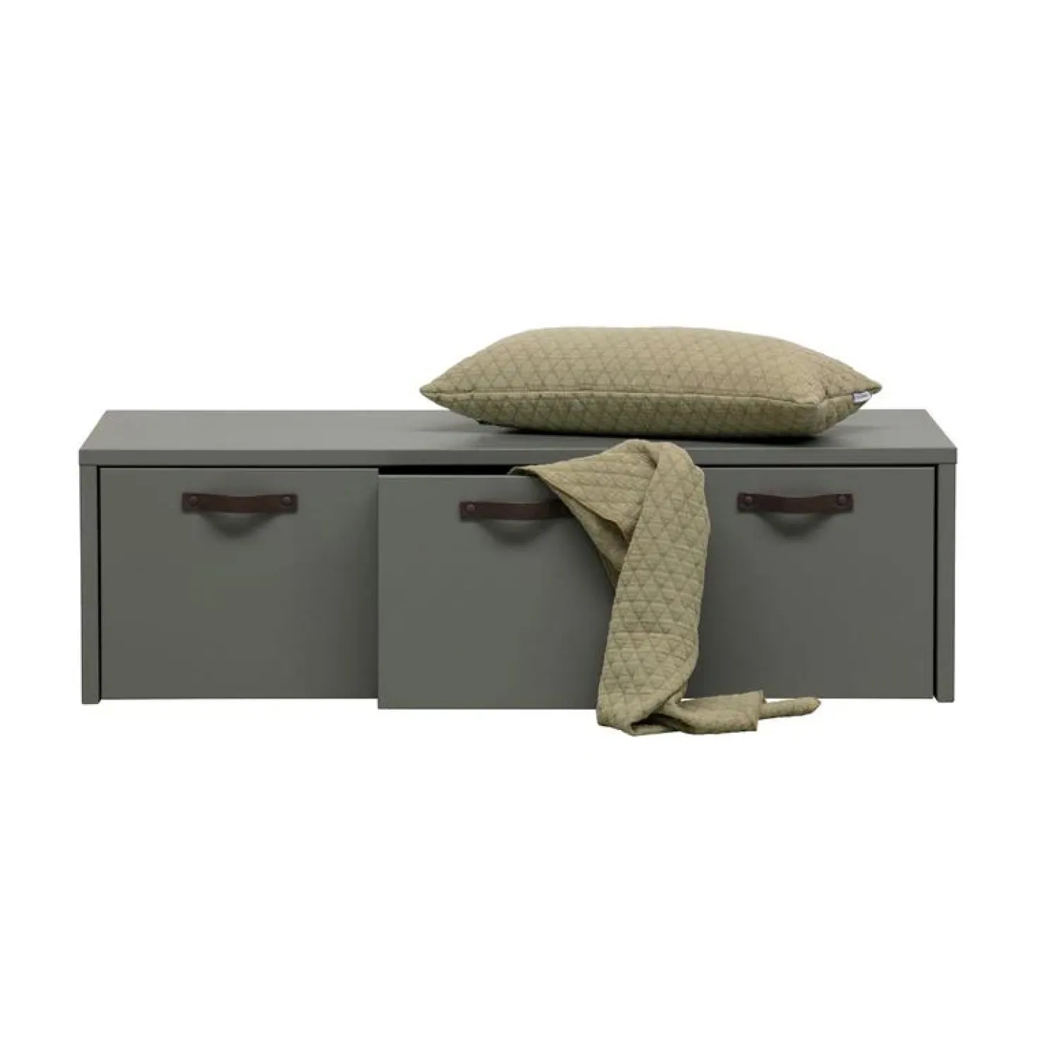 Stage Lage kast Grenen Soap 120cm