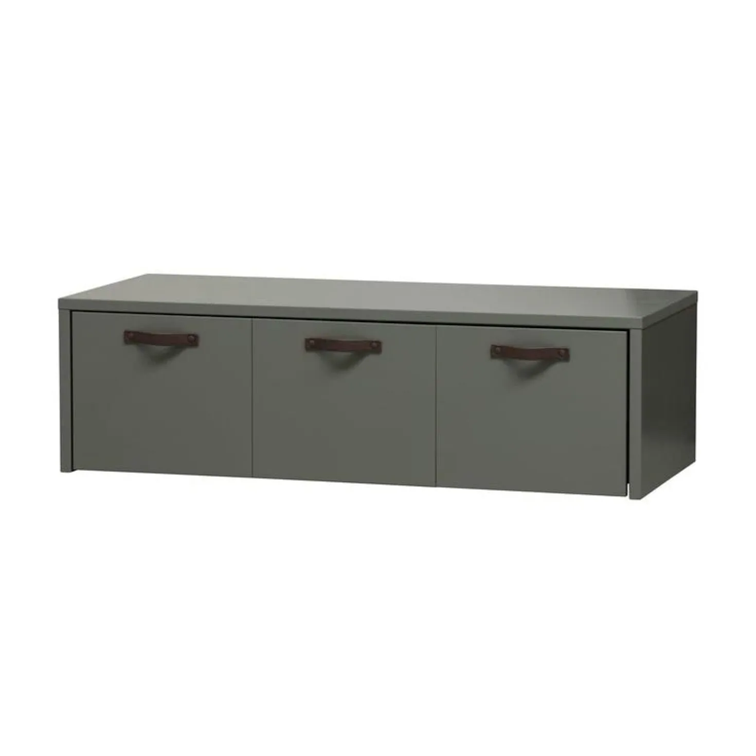 Stage Lage kast Grenen Soap 120cm