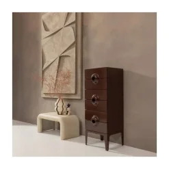 Stani Salontafel set van 2 Betonlook Naturel