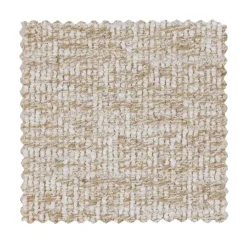 Statement Hoekbank Links Beige Melange