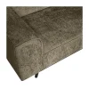 Statement Hoekbank Rechts Structure Velvet Bonsai