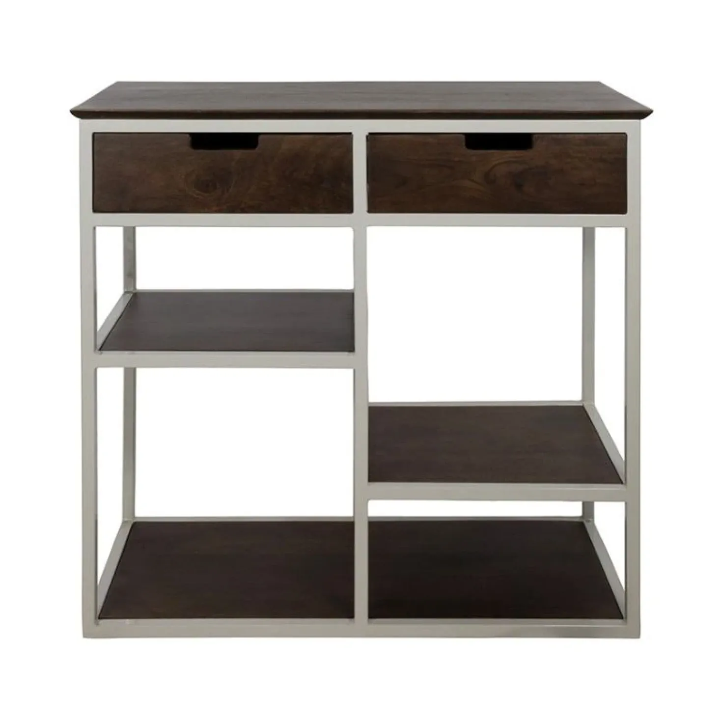 Stella lage Wandkast met 2 lades 86cm