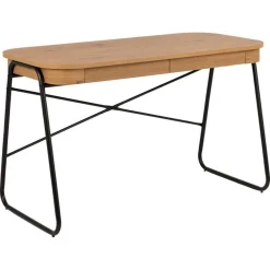 Stellan Bureau Naturel 120cm
