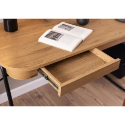 Stellan Bureau Naturel 120cm