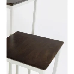 Stella Plantentafel set van 2 Walnoot