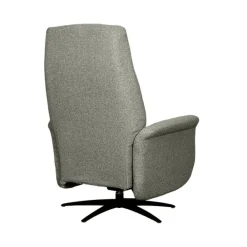 Stockholm Fauteuil Mushroom Boucle Elektrisch