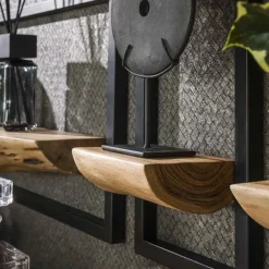 Stockton XL wandplank set van 5 110cm