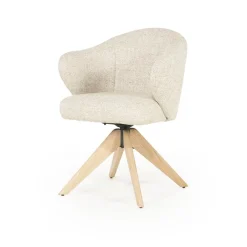 Stoel Connor naturel beige