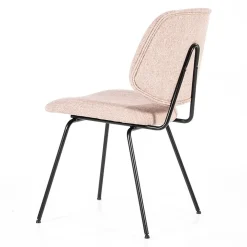 Stoel Lynn - roze fletcher