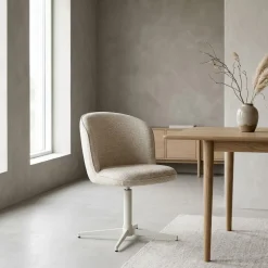 Stoel Molly beige