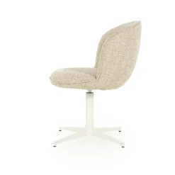 Stoel Molly taupe