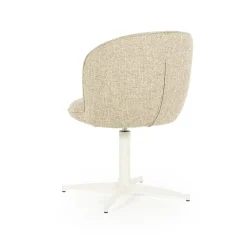 Stoel Molly taupe