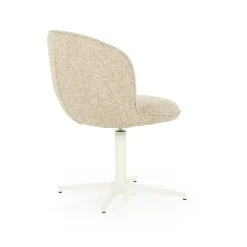 Stoel Molly taupe