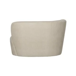 Stone Tuin Bankje Links Zand 112cm