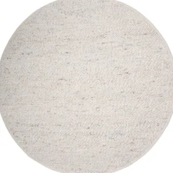 Stone vloerkleed Beige Rond 160x160cm