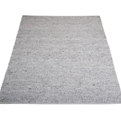 Stone vloerkleed Lichtgrijs 140x200cm