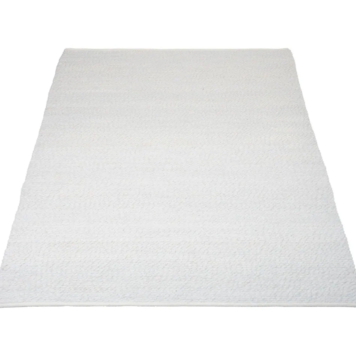 Stone vloerkleed Wit 140x200cm
