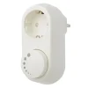 Stopcontact stekkerdimmer fase afsnijding