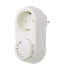 Stopcontact stekkerdimmer fase afsnijding