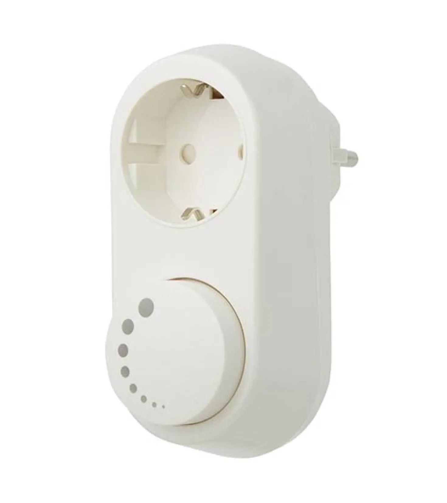 Stopcontact stekkerdimmer fase afsnijding