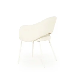 Story Eetkamerstoel Beige Stof