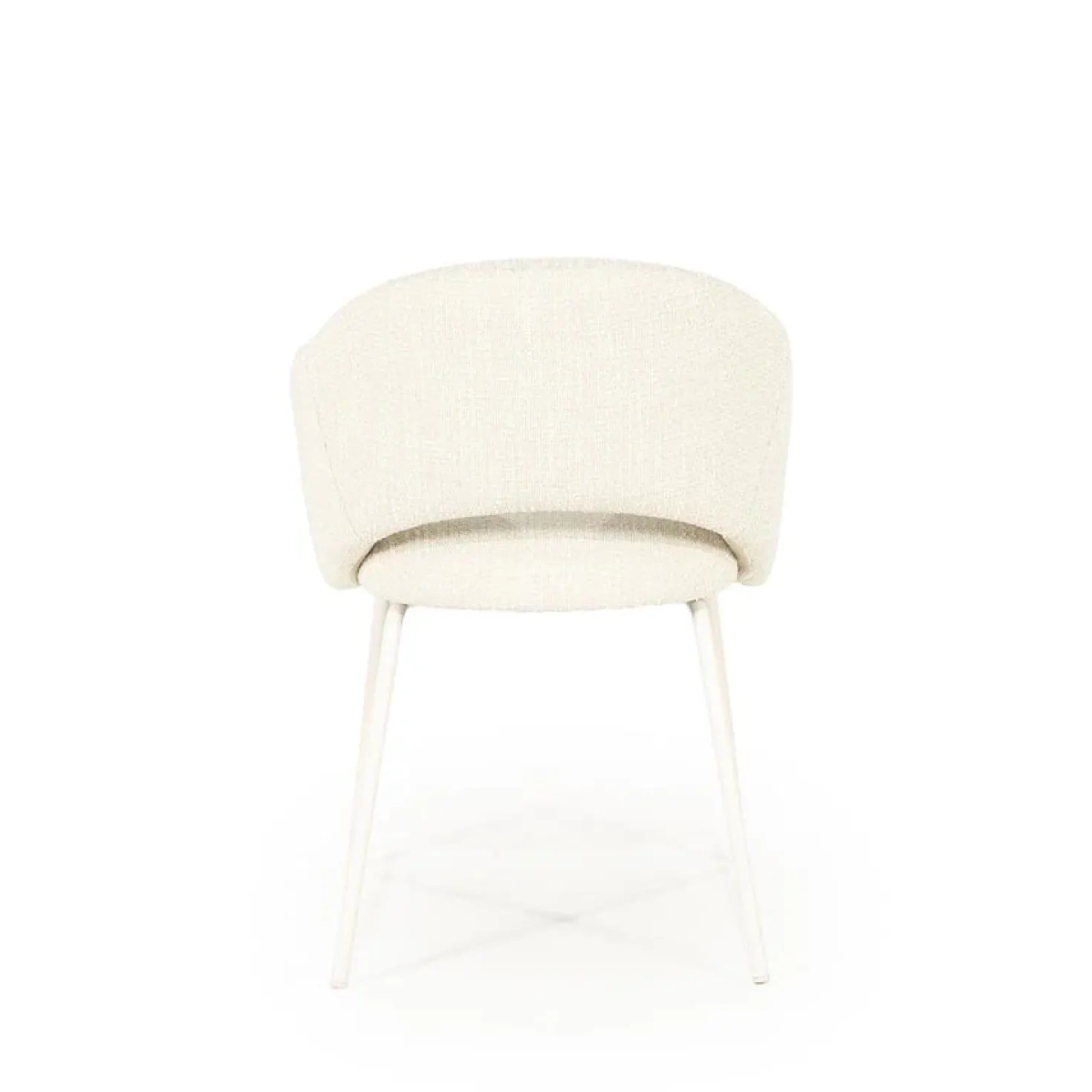 Story Eetkamerstoel Beige Stof