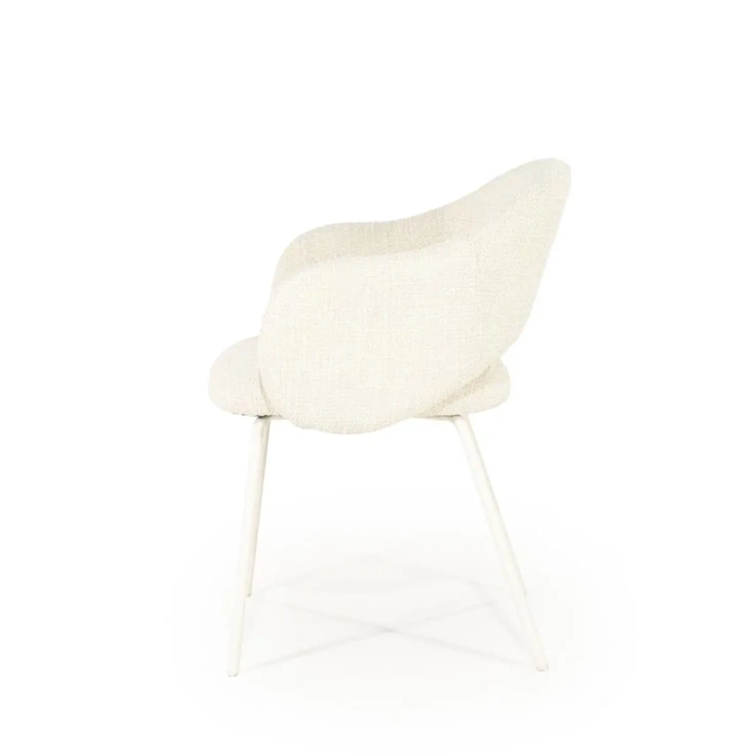 Story Eetkamerstoel Beige Stof