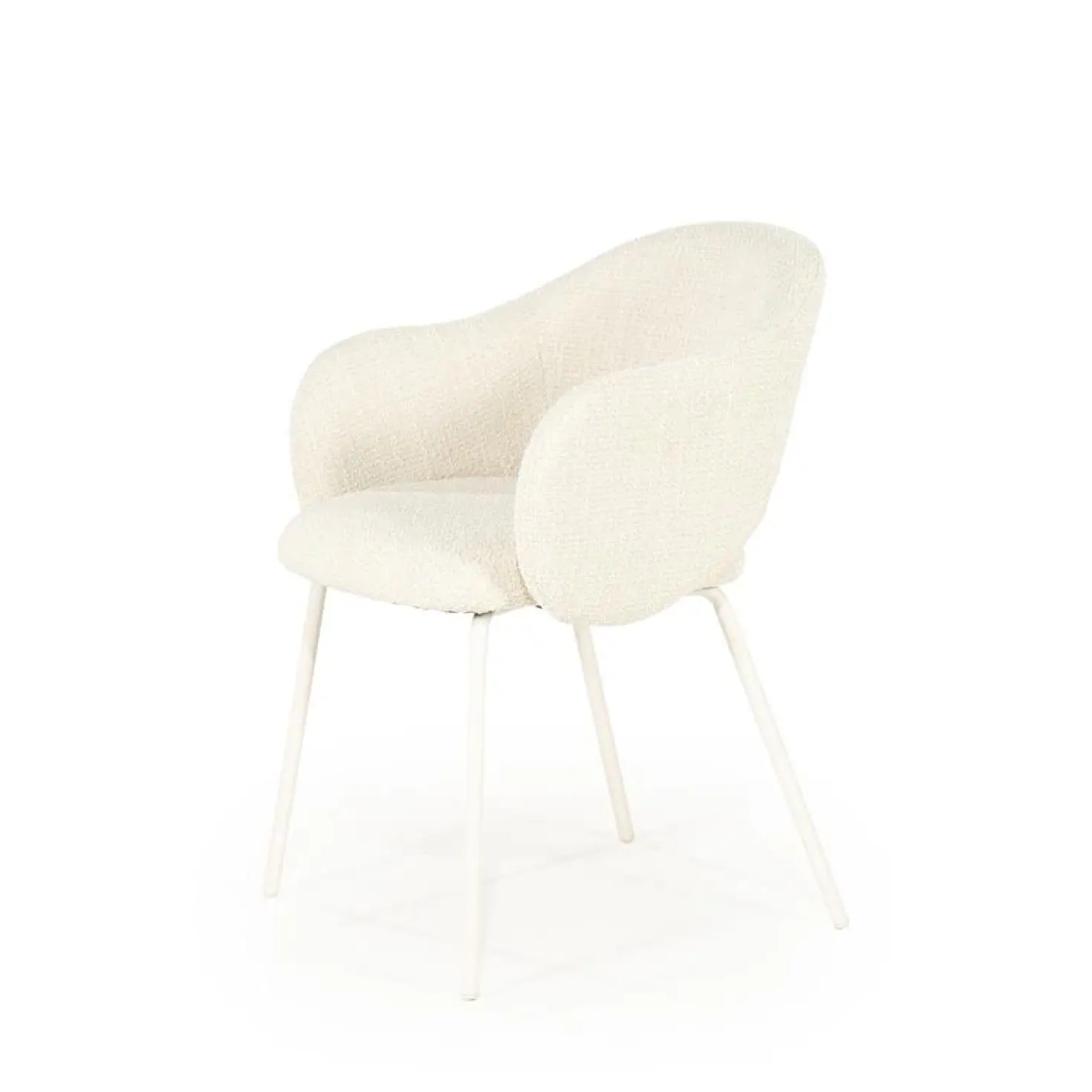 Story Eetkamerstoel Beige Stof