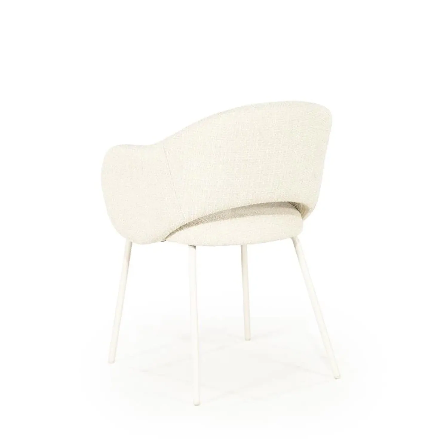 Story Eetkamerstoel Beige Stof
