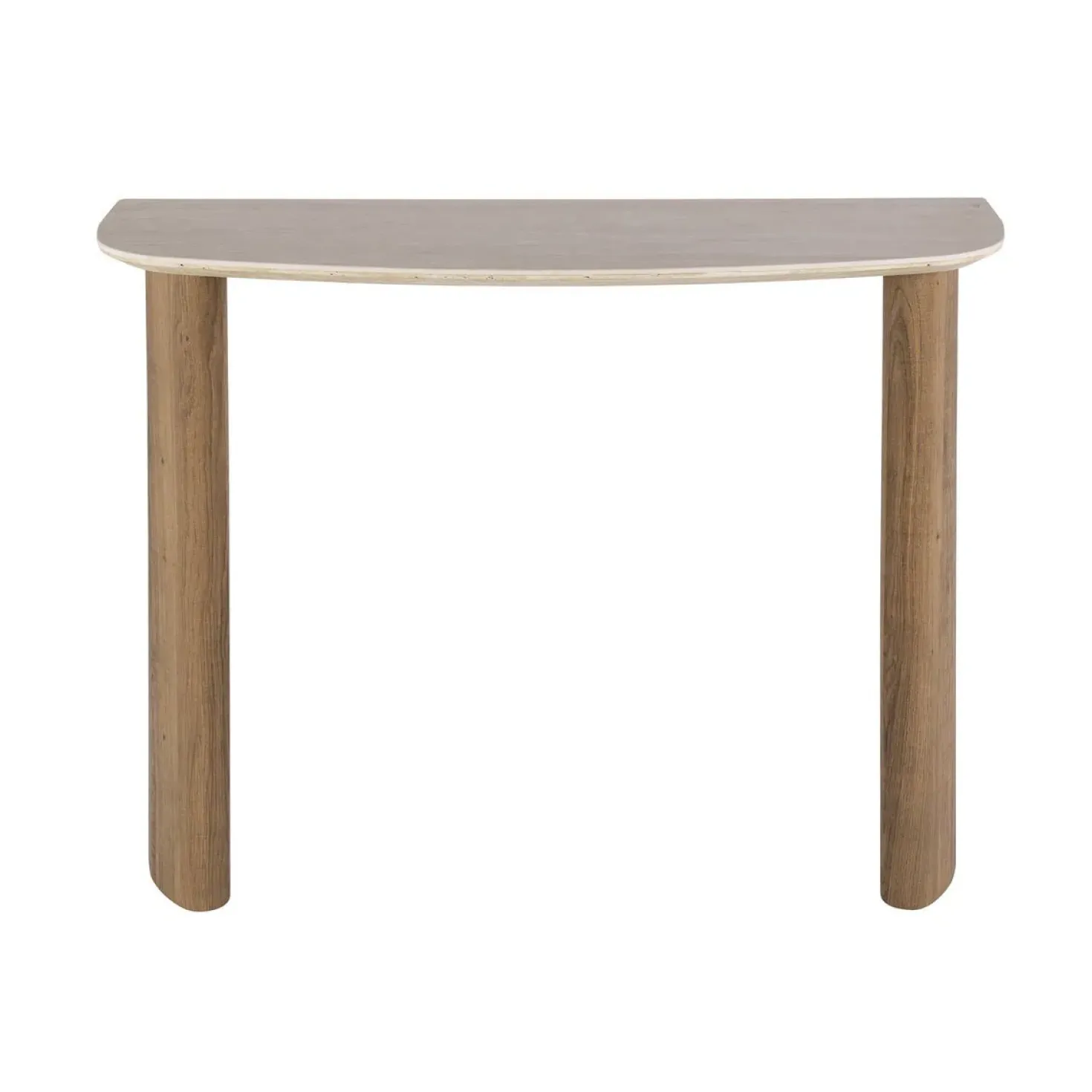 Strato Sidetable/Kaptafel Keramiek travertin 100cm
