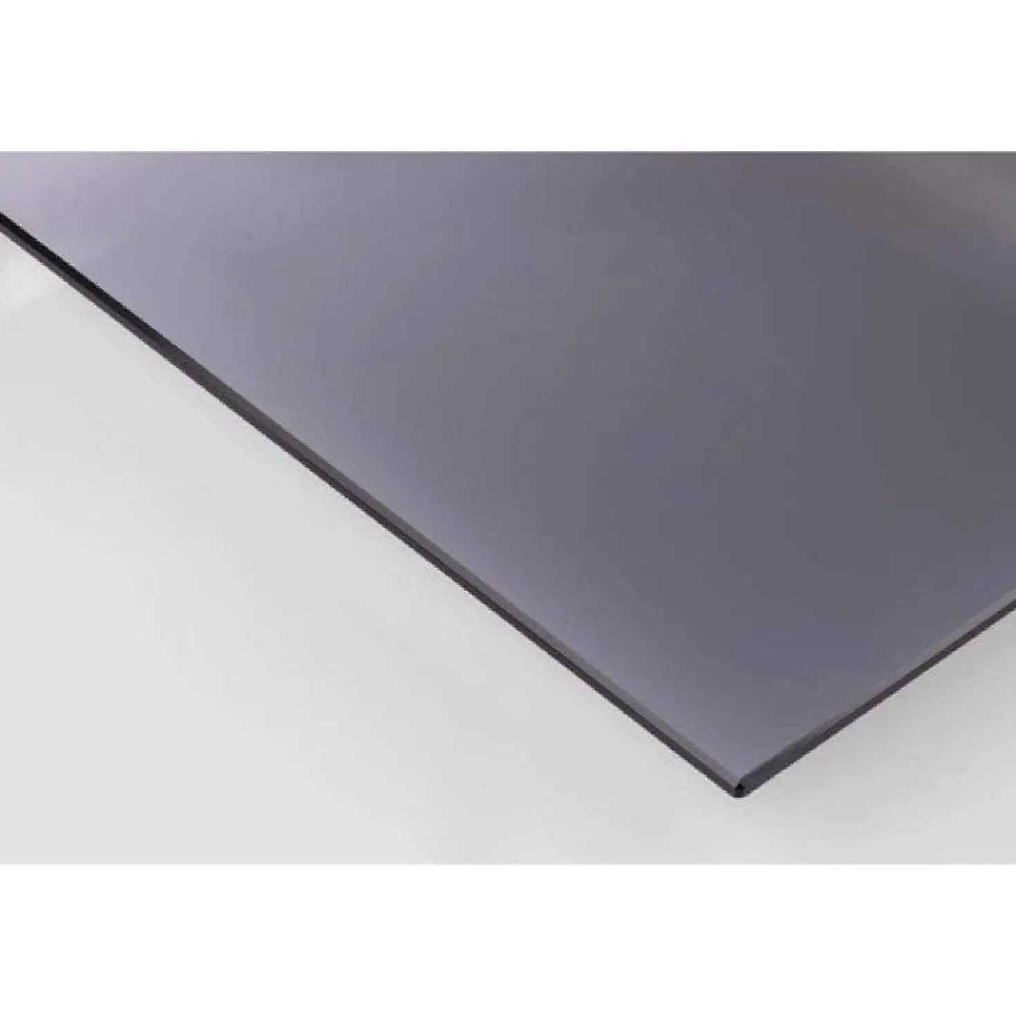 Stryn Salontafel Rond Zwart 79cm