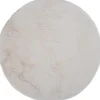 Suave vloerkleed Ivory Rond 200x200cm