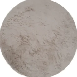 Suave vloerkleed Naturel Rond 160x160cm