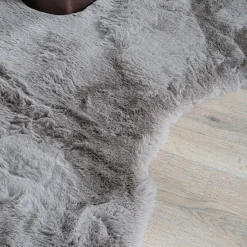 Suave vloerkleed organische vorm nature 160cm x 230cm