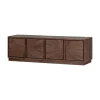 Sun Tv Meubel Teak Bruin 150cm