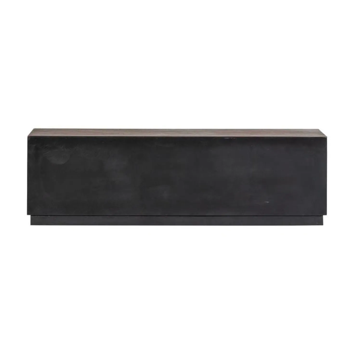 Sun Tv Meubel Teak Bruin 150cm