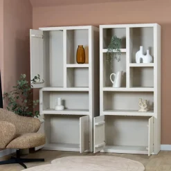 Sven Boekenkast zand 90cm