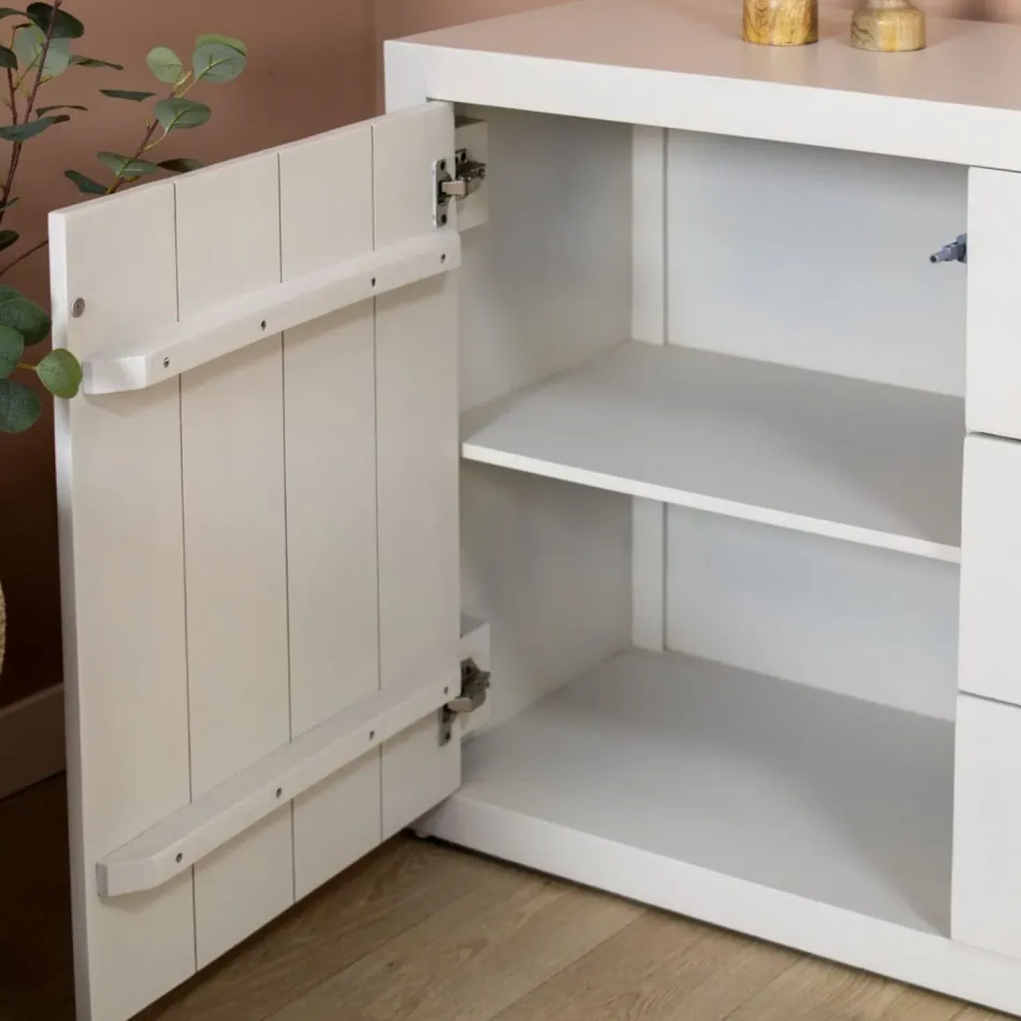 Sven Dressoir zand 180cm