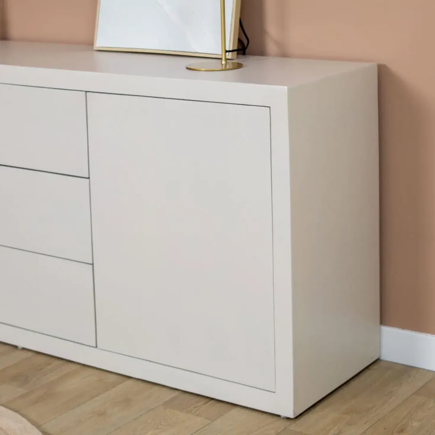 Sven Dressoir zand 180cm