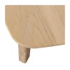 Tablo Eettafel deens ovaal DL Eikenhout naturel 180cm